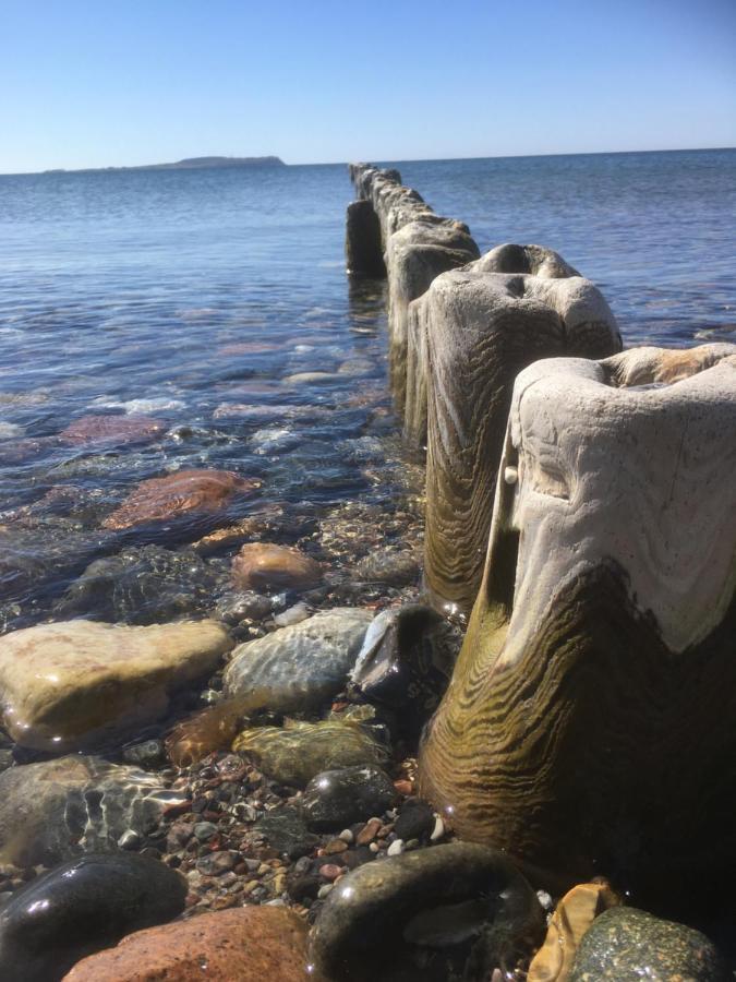 Fewo Karnitz/Ruegen Eksteriør bilde