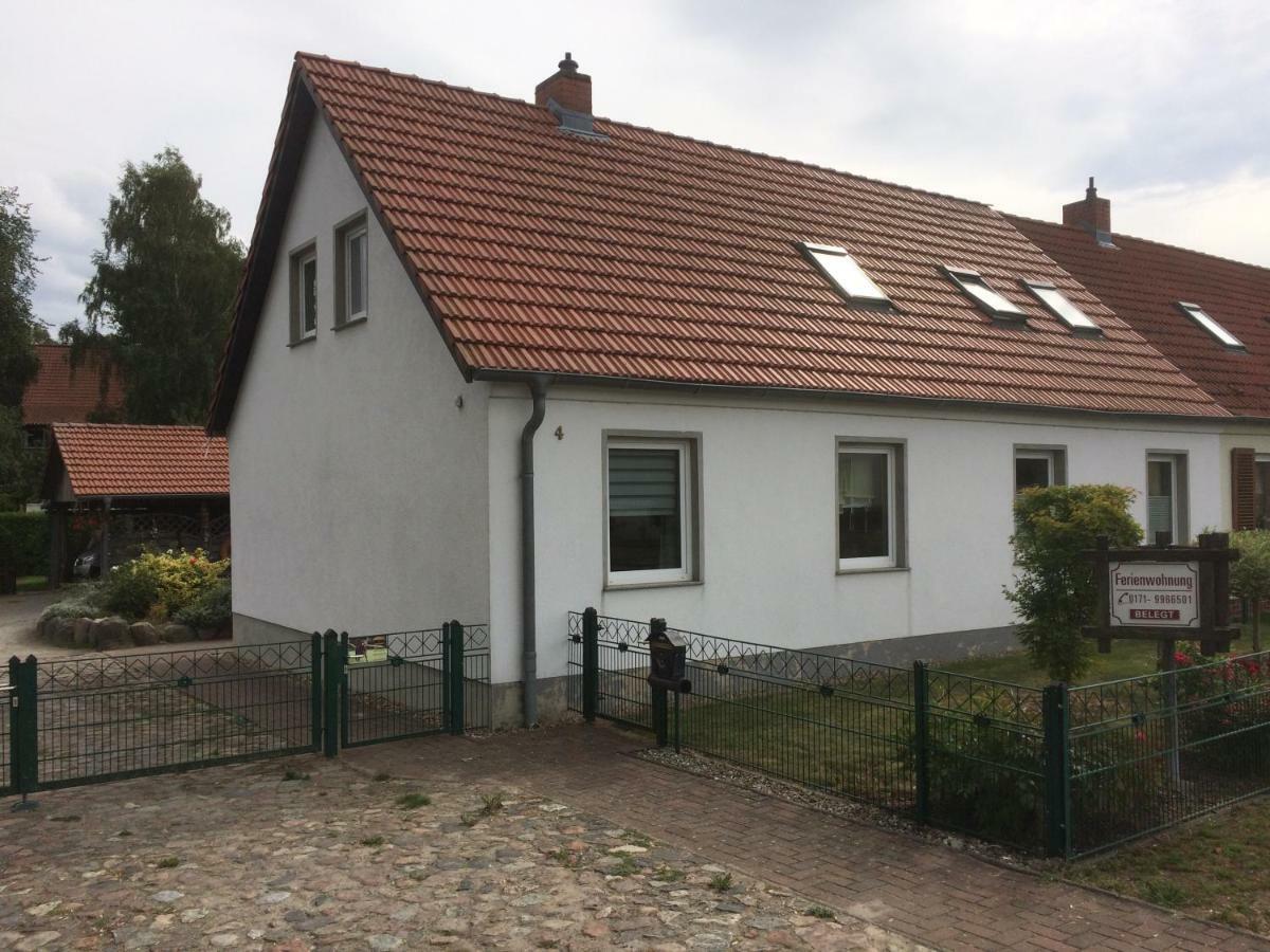 Fewo Karnitz/Ruegen Eksteriør bilde